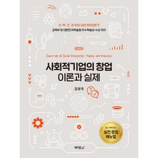 PAKYOUNGSA 社會企業的創業理論與實際, 金永國