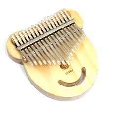 攜帶式卡林巴拇指琴 熊熊造型