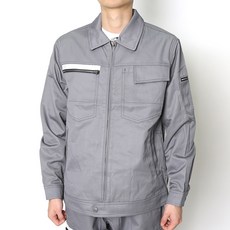 Workman 線條領夾克 WB-201