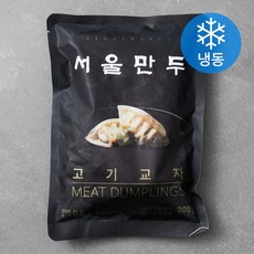 서울만두 고기교자 (냉동), 300g, 1개