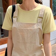 엔비룩 여성용 크레이프 티셔츠