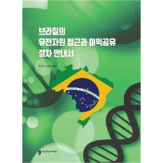 巴西遺傳資源獲取與利益分享程序指南, 人文文化阿里郎, 環境部國立生物資源館