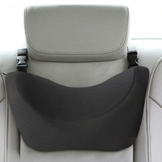 BENBAMIX 車用頸枕 00599, 黑色