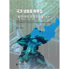 國家生物物種名錄： 北韓地區無脊椎動物(昆蟲除外), 休曼文化阿里郎, 環境部 國立生物資源館