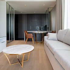 DEKOREA 可重複使用的自助長板Monoium TGZON, 民俗丸