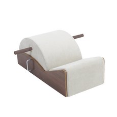 건강한형제들 홈 스파인 코렉터 Kets, BEIGE, 1개