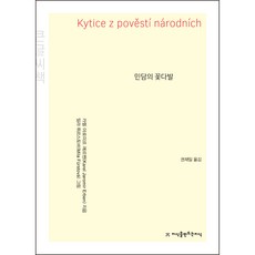 Jisikeulmandeuneunjisik 民間故事花束 大字書, 卡雷爾·亞羅米爾·艾爾本