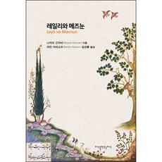 Jisikeulmandeuneunjisik 蕾拉與瑪吉努, 尼扎米·甘伽維