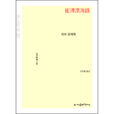 崔溥 漂海錄(大字書), 創造知識的知識