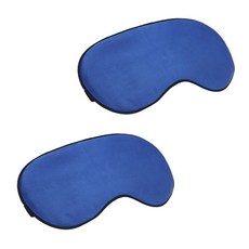 더챌린저 실크 수면안대 2p