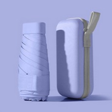 케이랩 6단 접이식 초경량 우산