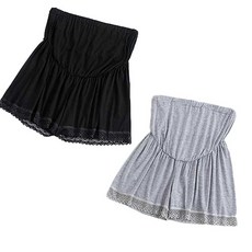 JOY MULTI 莫代爾心形蕾絲托腹孕婦內褲