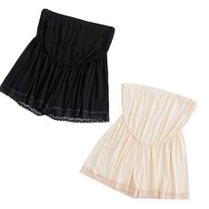 JOY MULTI 莫代爾心形蕾絲托腹孕婦內褲