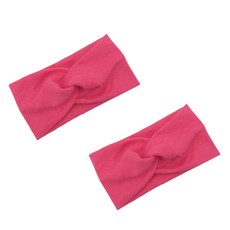 오웬컴퍼니 스포츠 헤어 밴드 머리띠 F16 2p, 타입 11