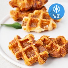 코코넛 펄슈가 크로플 10개입 (냉동), 230g, 1개