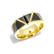 Indie Label 幾何潮流元素戒指