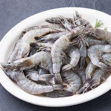 신안군수 품질보증 산지직송 갓 잡은 생물새우, 1kg, 1개