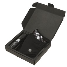 DAKS 高爾夫口罩組合, 黑色