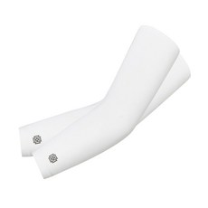 DAKS 標誌裝飾臂托球套組, 白色的