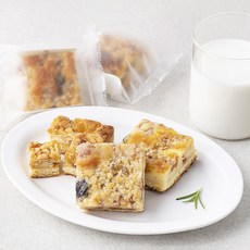 후앙 사과 파이, 210g, 1개