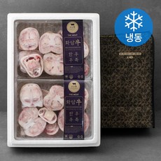 화담우 한우 우족 세트 4kg (냉동), 1세트