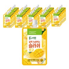 pul's kitchen 微融芒果冰沙, 100ml, 30個