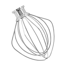 KitchenAid 5夸脫不鏽鋼鋼絲攪拌器, KSM5THWWSS