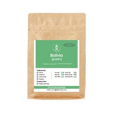 DUTCH&BEAN 玻利維亞烘焙咖啡粉, 200g, 1包, 咖啡機