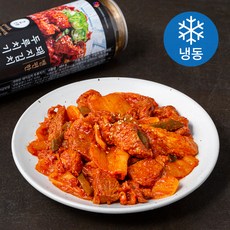 캔편한 돼지김치 두루치기 (냉동), 1개, 464g