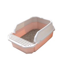 貓咪廁所, 粉色的