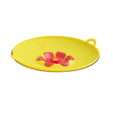 LIVING HAPPY 矽膠鍋蓋, 1個, 30厘米