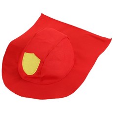 Haesol消防員帽子角色扮演服裝, 混合顏色