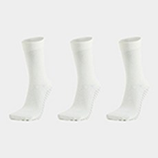 Dada Land 瑜珈皮拉提斯棉襪 3雙