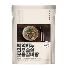 韓牛排骨湯, 1包, 600g