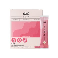 Dalsim 酵素30p, 90g, 1盒