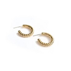 앵브록스 여성용 belle rope earring