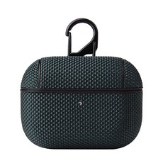 Tadro Market AirPods 3 防水硬殼, 單一商品, 深綠色