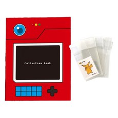 Potball Tibutibu Seal Book Inlay 7p + OPP 10p 套組, 袖珍百科（篆書）