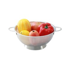 젠한국 리빙젠 멀티 스테인리스 손잡이 채반, 1개