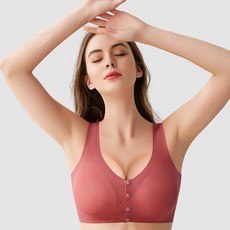 前扣式哺乳內衣