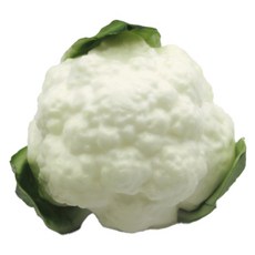 Mazing Choice 迷你花椰菜, 白色, 1個