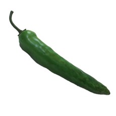 Mazing Choice 辣椒公仔, 綠色, 1個