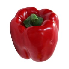 Mayzing Choice 甜椒公仔, 紅色