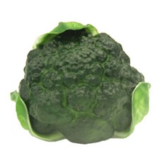 Mazing Choice 青花菜迷你模型, 綠色, 1個