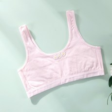 雛菊棉質少女內衣