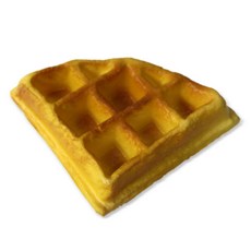 Mazing Choice迷你華夫餅, 棕色