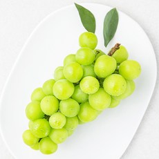 샤인머스켓, 500g, 1개