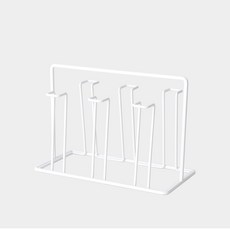 HANSSEM Cube 杯架, 白色的, 1個