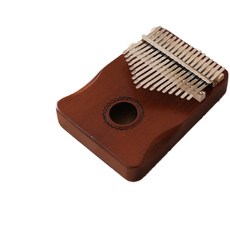 卡林巴琴 #2 棕色