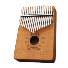 美麗的土地卡林巴 4 布朗